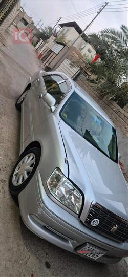 تويوتا كراون